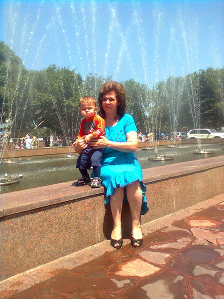 Ольга Малоземова