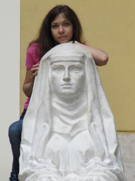 Валюшка Савина