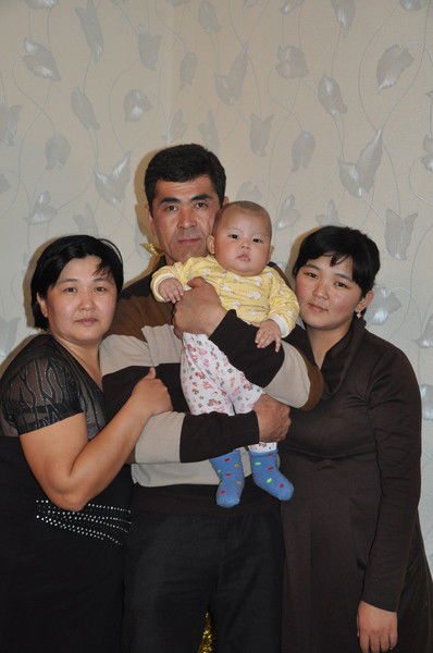 Акерке Абиш