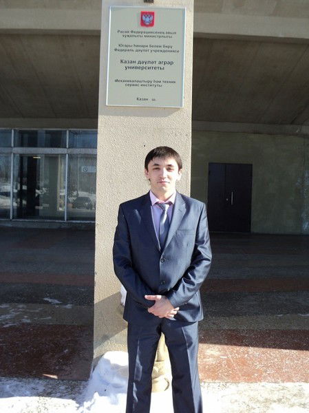 Айдар Абдуллин