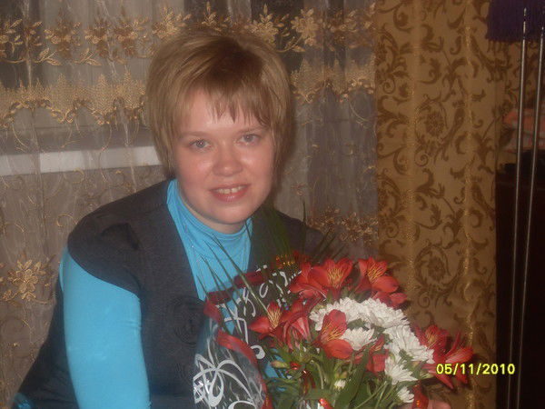 Екатерина Посниченко