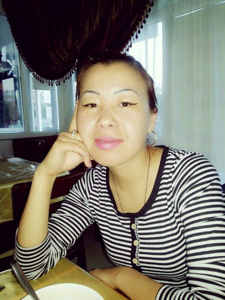 Алтын Караджанова