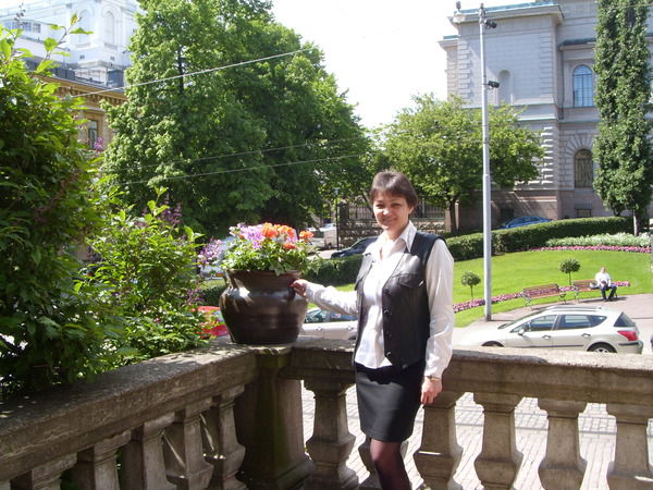 Татьяна Москвина