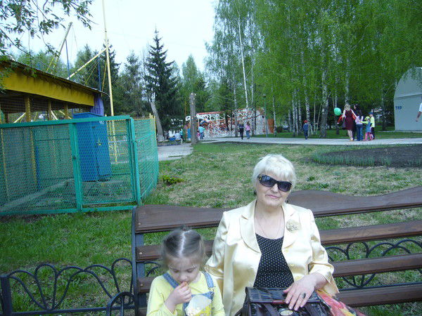 Татьяна Зайцева