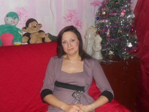 Светлана Степнова