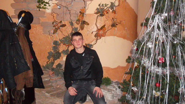 Миша Дацишин