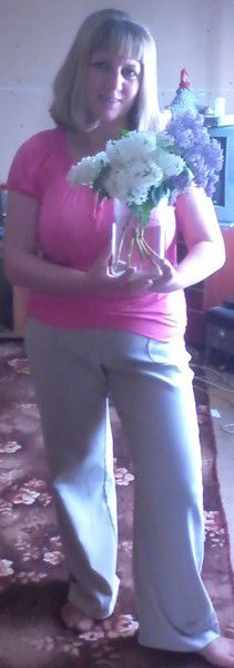 Ольга Рудомётова