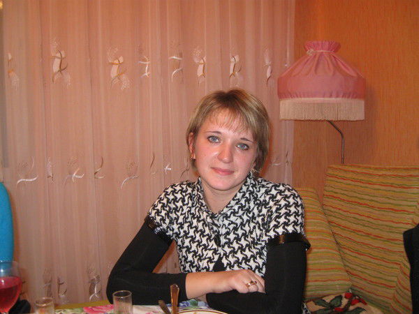 Олеся Афонина