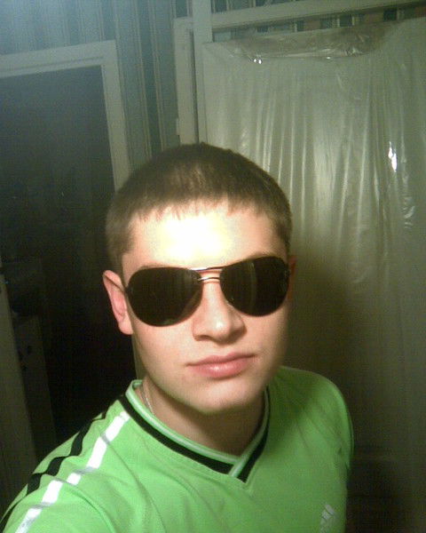 Саша Бочков