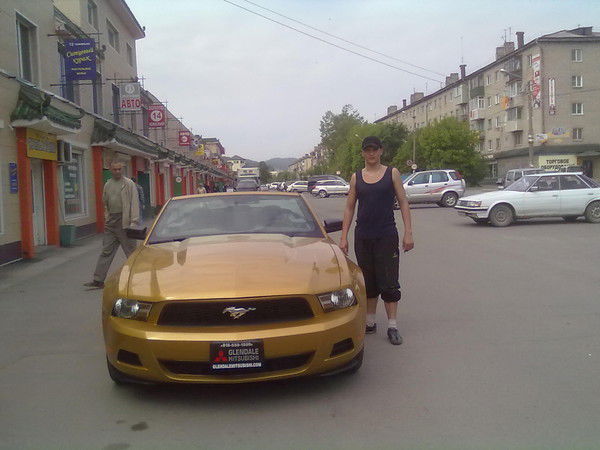 Сергей Владимирович