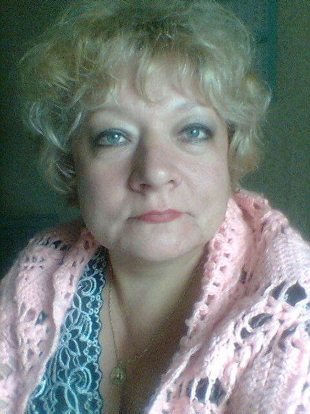 Людмила Братухина