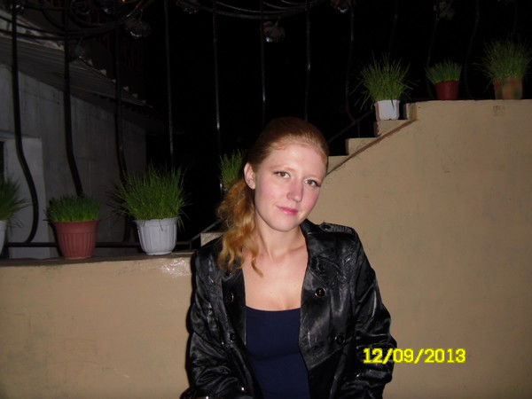 Светлана Малиничева