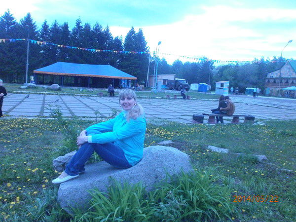 Лариса Трубина