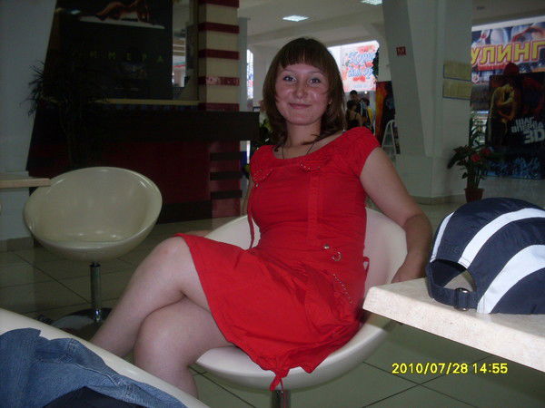 Ольга Столбова