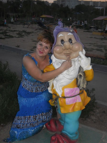 Татьяна Данилычева