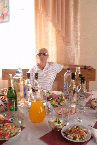 Александр Мерзляков