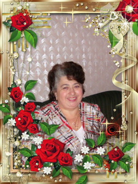 Надежда Левит