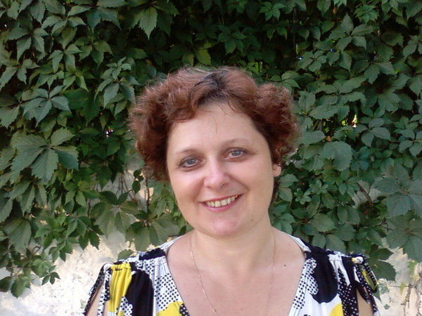 Ирина Дунаева