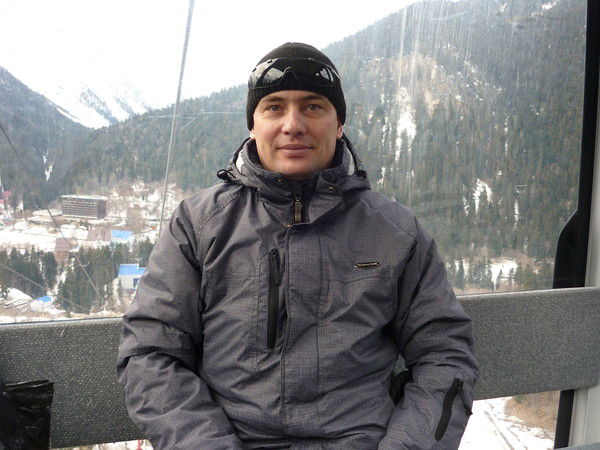 Виктор Самарин