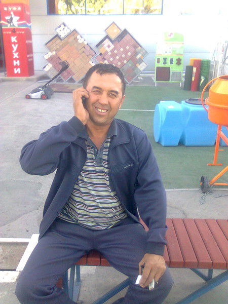 Бахтияр Косжетеров