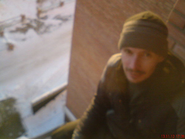 Антон Пушкарь