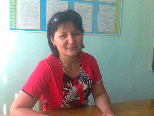 Римма Шаймерденова