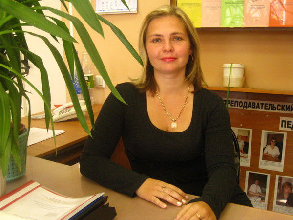 Наталья Быстрова