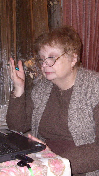 Виктория Бушуева