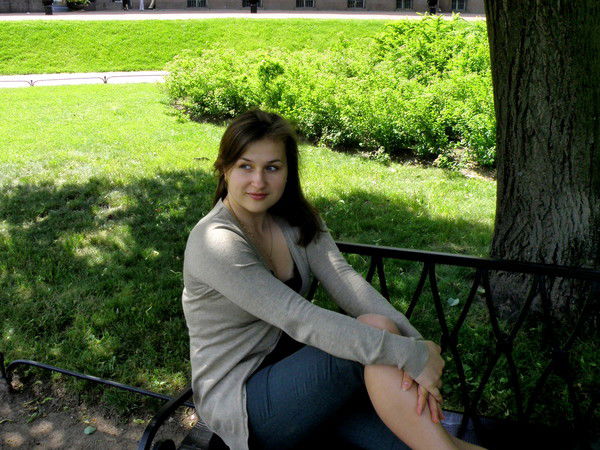 Наталья Ларионова