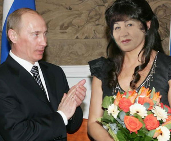 Нина Скотинцева