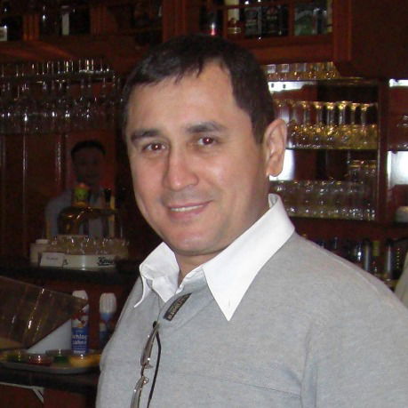Ravshan Mahkamov
