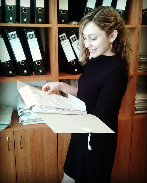 Любовь Белкина