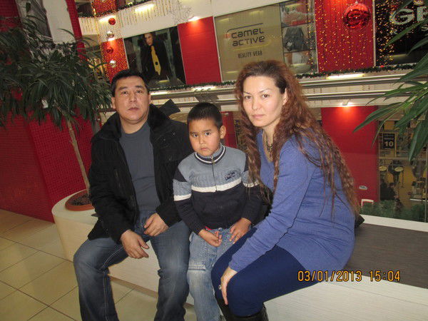 Гулзада Орозматова