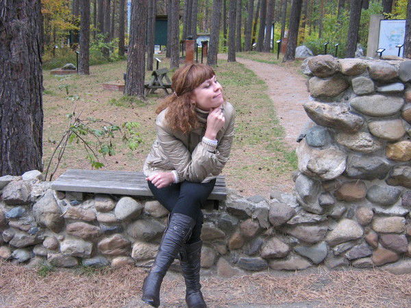 Алия Антонова