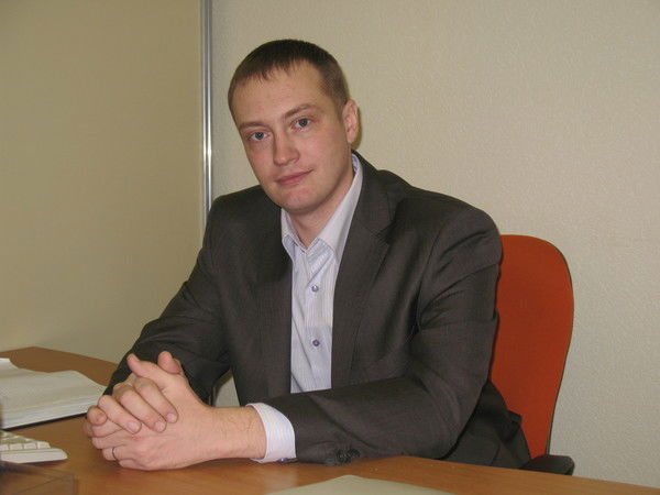 Сергей Сахаров