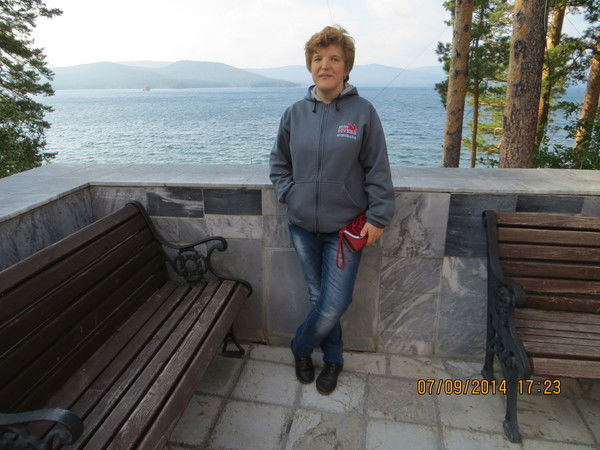 Надежда Горелова