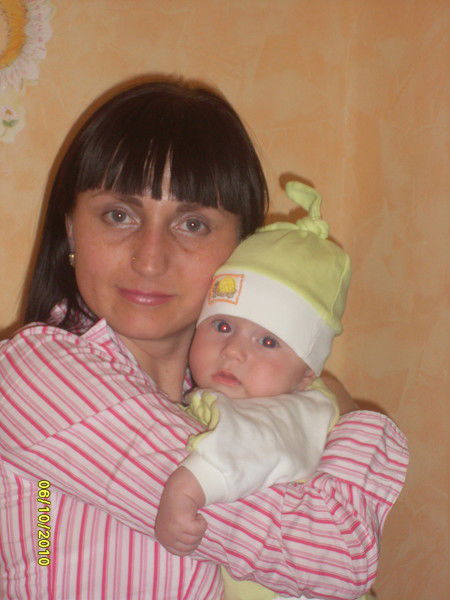 Виктория Стаценко