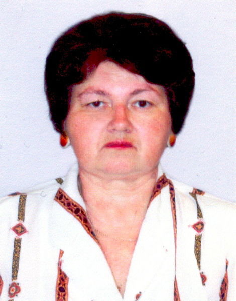 Галина Чайка