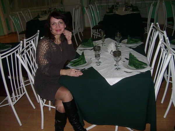 Наталья Егорова