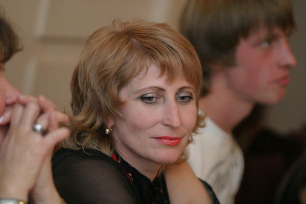 Светлана Подгородецкая