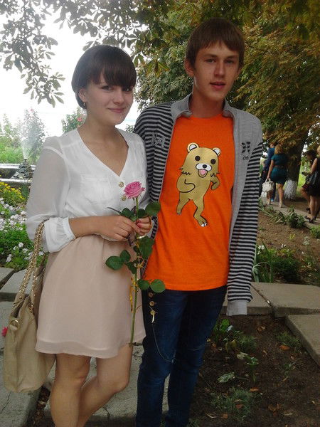 Алёна Черненко