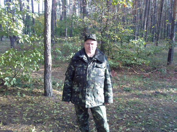 Сергей Лизогуб