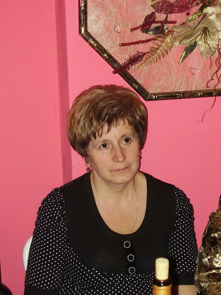 Ольга Дубкова