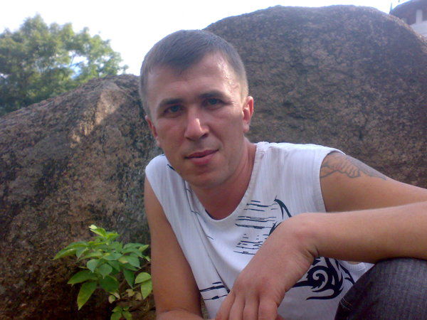 Олег Блинов