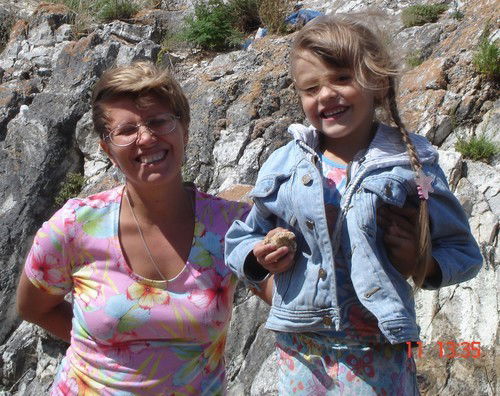 Мария Антонова