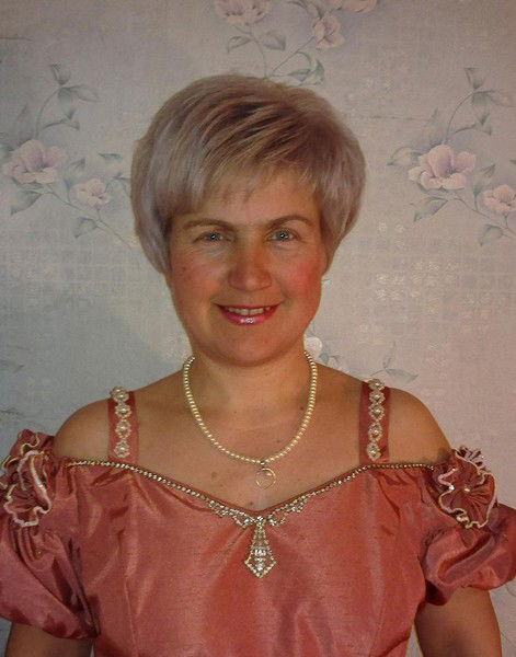 Татьяна Зарицкая