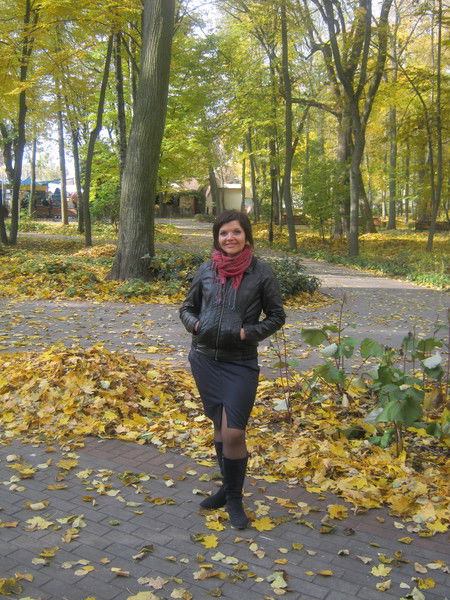 Ирина Мельничук