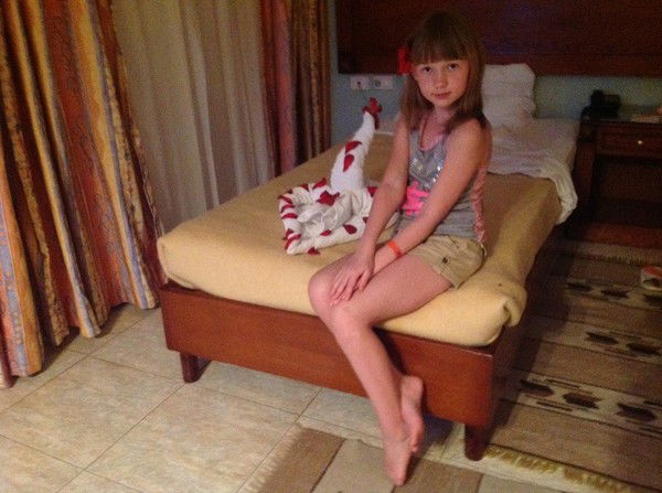 Лиза Олещук