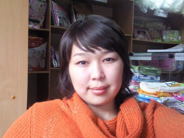 Айнур Ахметова