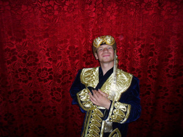 Максим Борисов